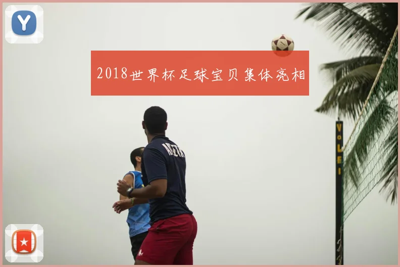 2018世界杯足球宝贝集体亮相